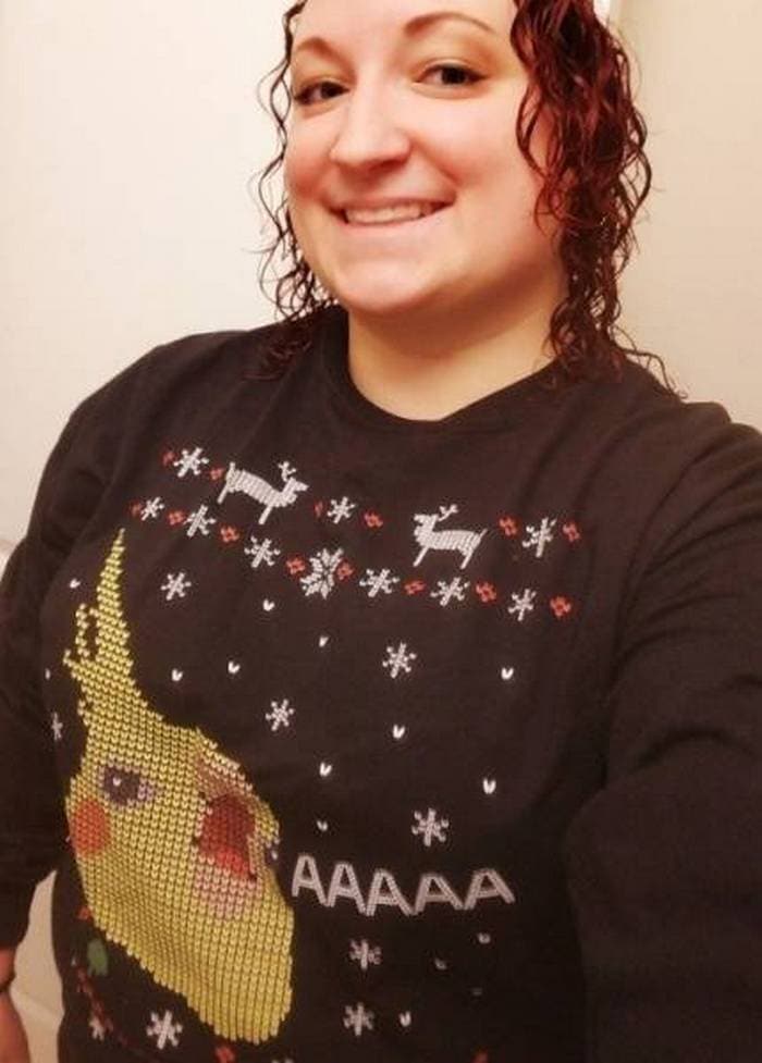 30+ Funniest Christmas Sweaters That You Don't Like To Wear-09