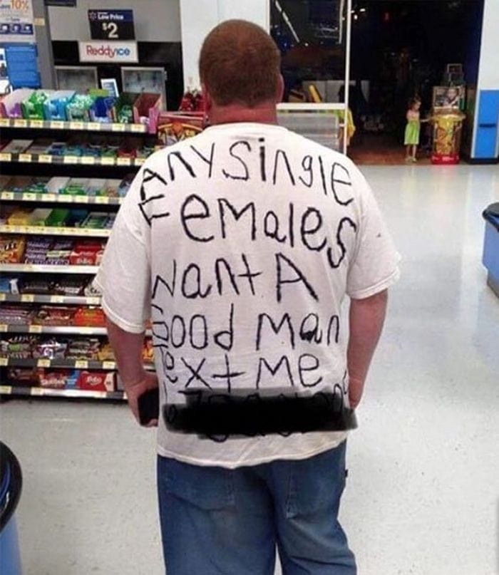 48 People Of Walmart That Will Make You LOL-16