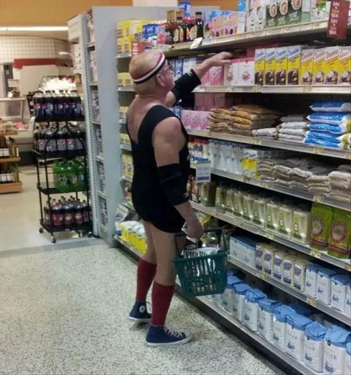 48 People Of Walmart That Will Make You LOL-29