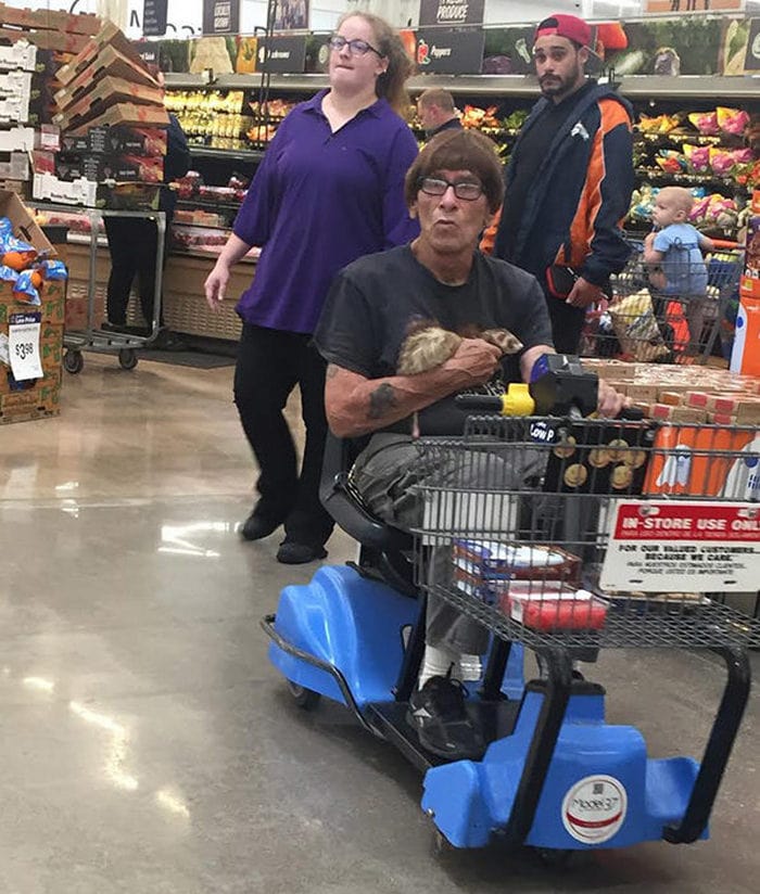 48 People Of Walmart That Will Make You LOL-46