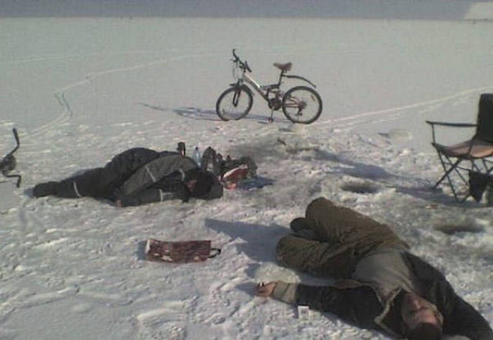 40+ Funny Winter Photos That Will Shock You-08
