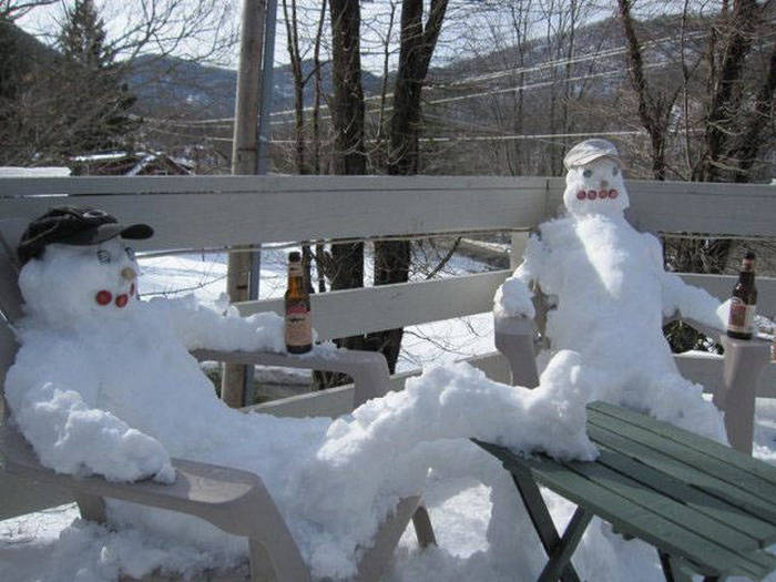 40+ Funny Winter Photos That Will Shock You-35