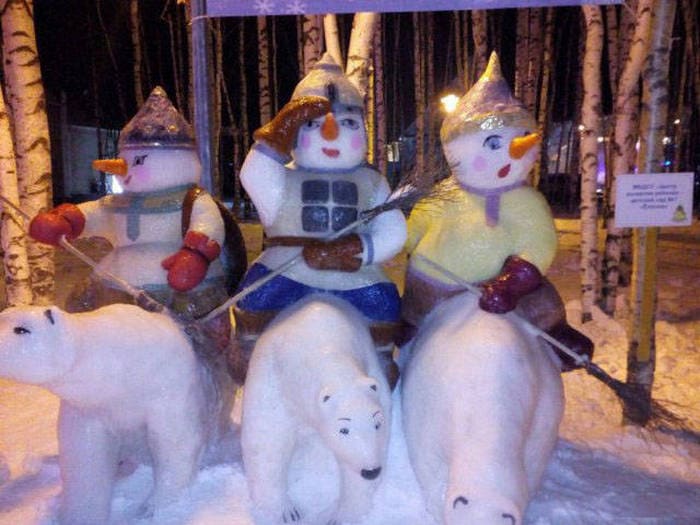 40+ Funny Winter Photos That Will Shock You-40