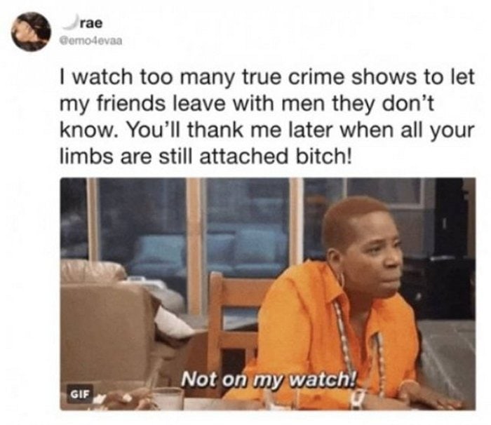 29 Best Crime TV Shows Memes Of The Day-24