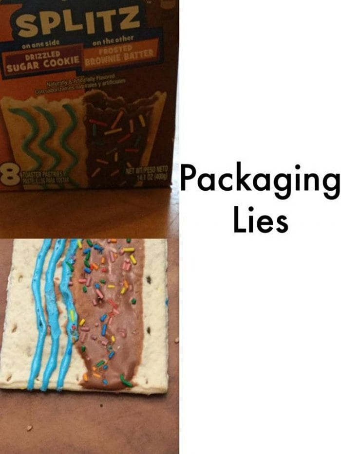 Funniest Expectations Vs Reality Examples That Will Make You LOL (30 Pics)-15