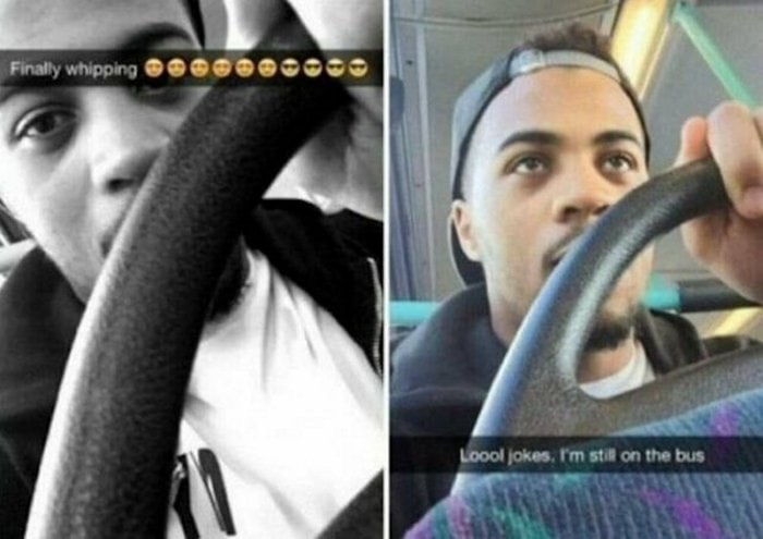 51 Funny Pics That Prove Don't Believe Everything You See-14