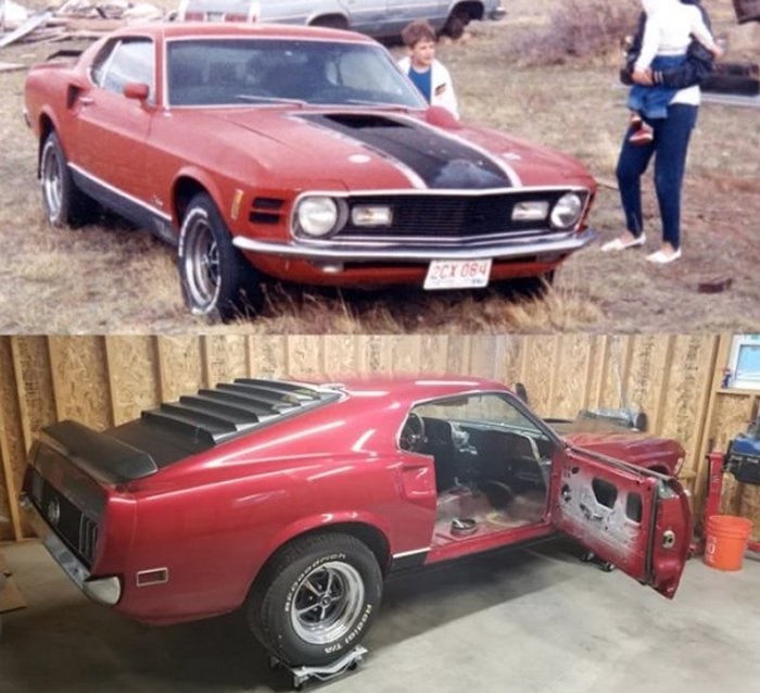 Cars Before And After Restorations (31 Photos)-10