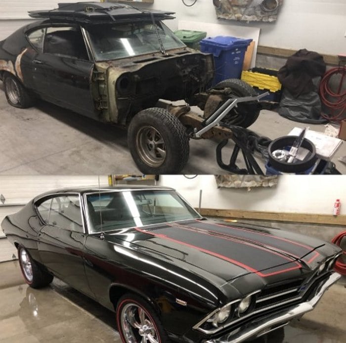 Cars Before And After Restorations (31 Photos)-13