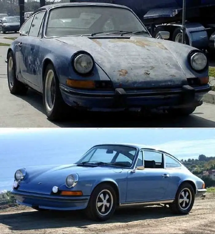 Cars Before And After Restorations (31 Photos)-14