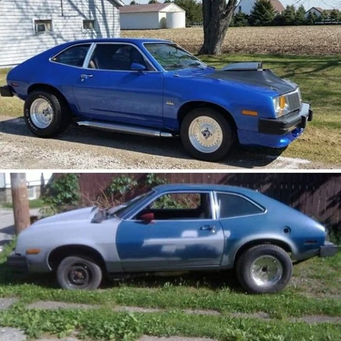 Cars Before And After Restorations (31 Photos)-17