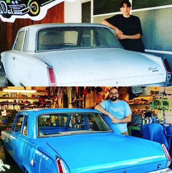 Cars Before And After Restorations (31 Photos)-18
