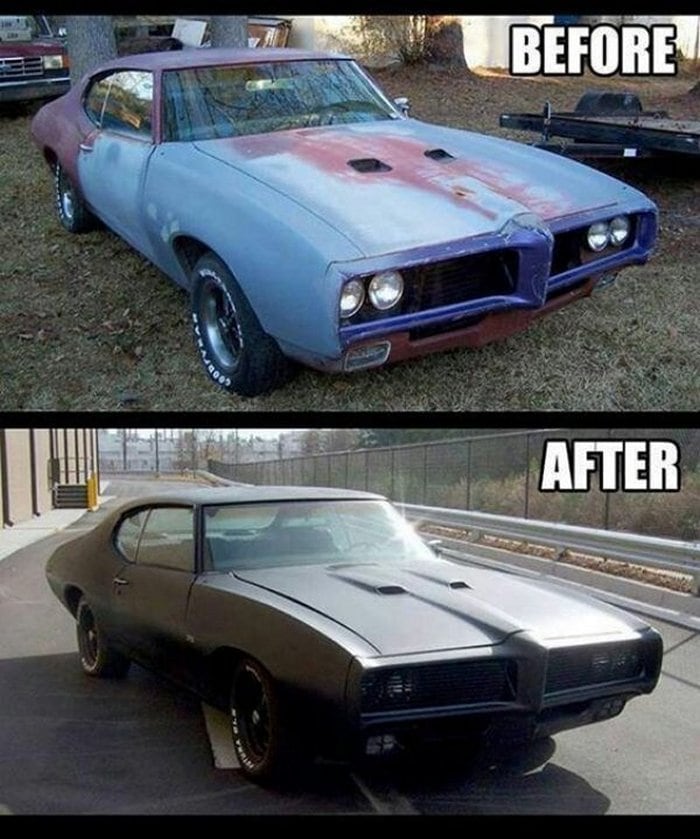 Cars Before And After Restorations (31 Photos)-21
