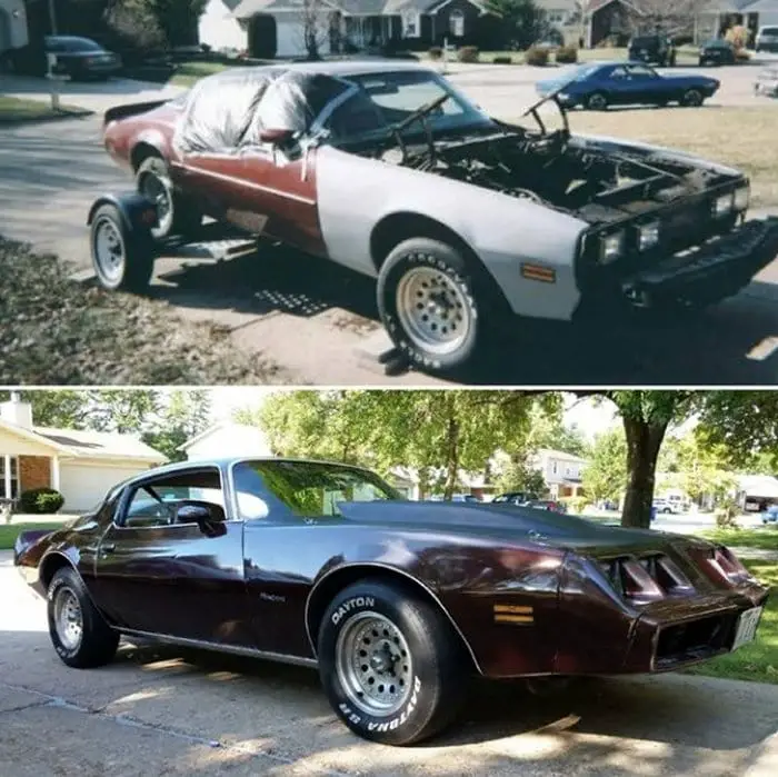 Cars Before And After Restorations (31 Photos)-23