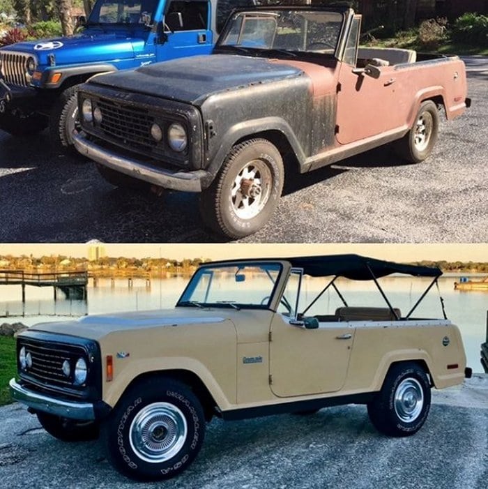 Cars Before And After Restorations (31 Photos)-25