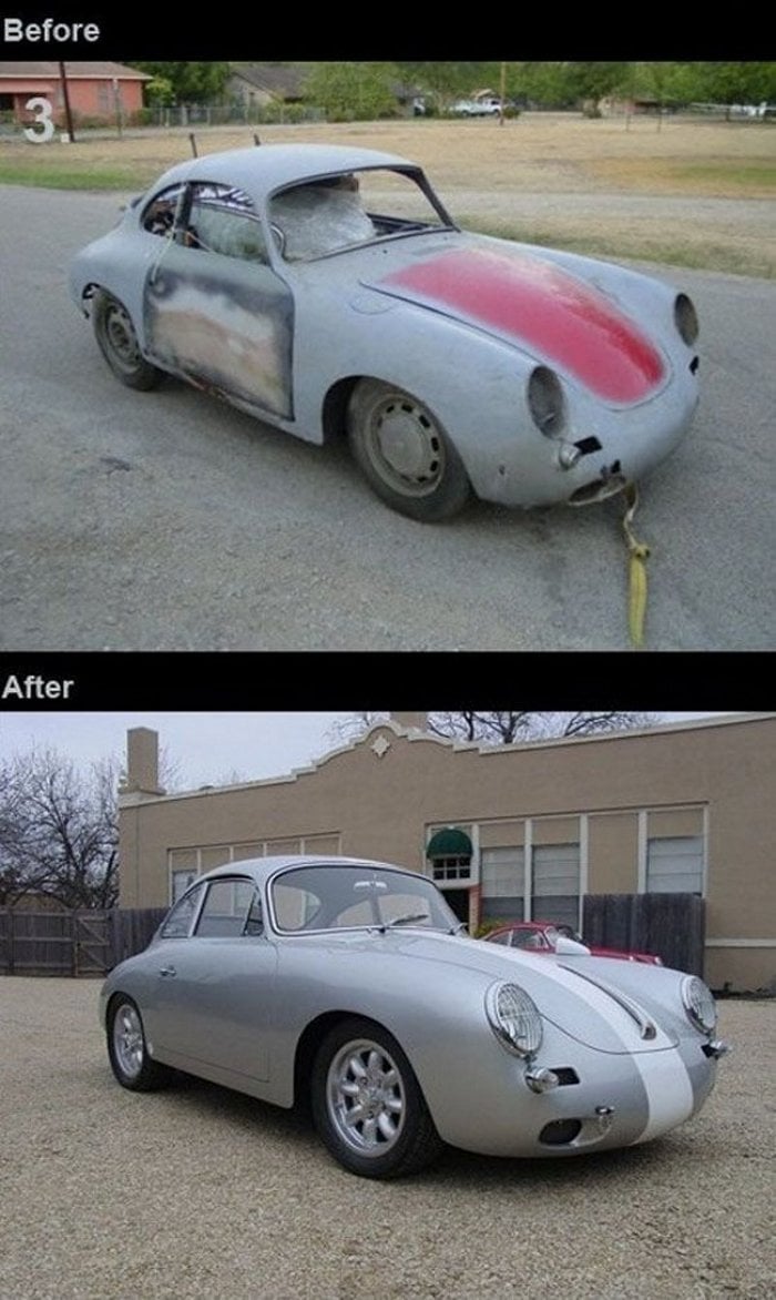 Cars Before And After Restorations (31 Photos)-28