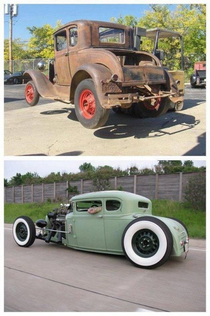 Cars Before And After Restorations (31 Photos)-30