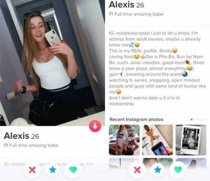 60+ Funny Tinder Profiles That Will Make You Look Again-08