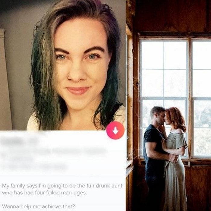 60+ Funny Tinder Profiles That Will Make You Look Again-10