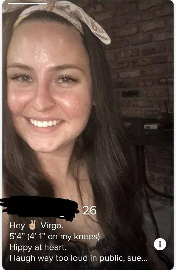 60+ Funny Tinder Profiles That Will Make You Look Again-30