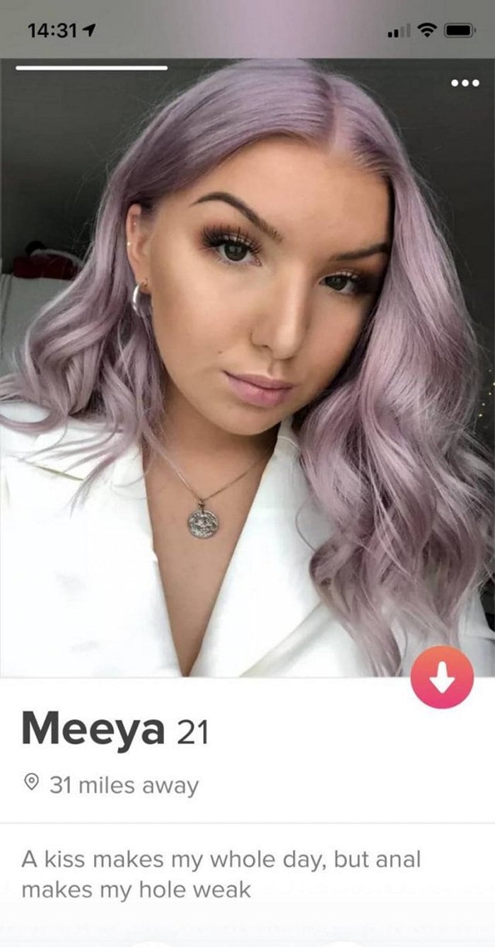 60+ Funny Tinder Profiles That Will Make You Look Again-46