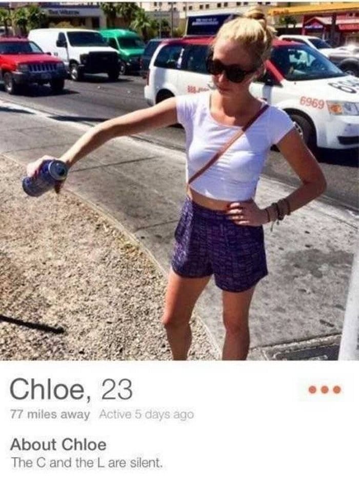 60+ Funny Tinder Profiles That Will Make You Look Again-56