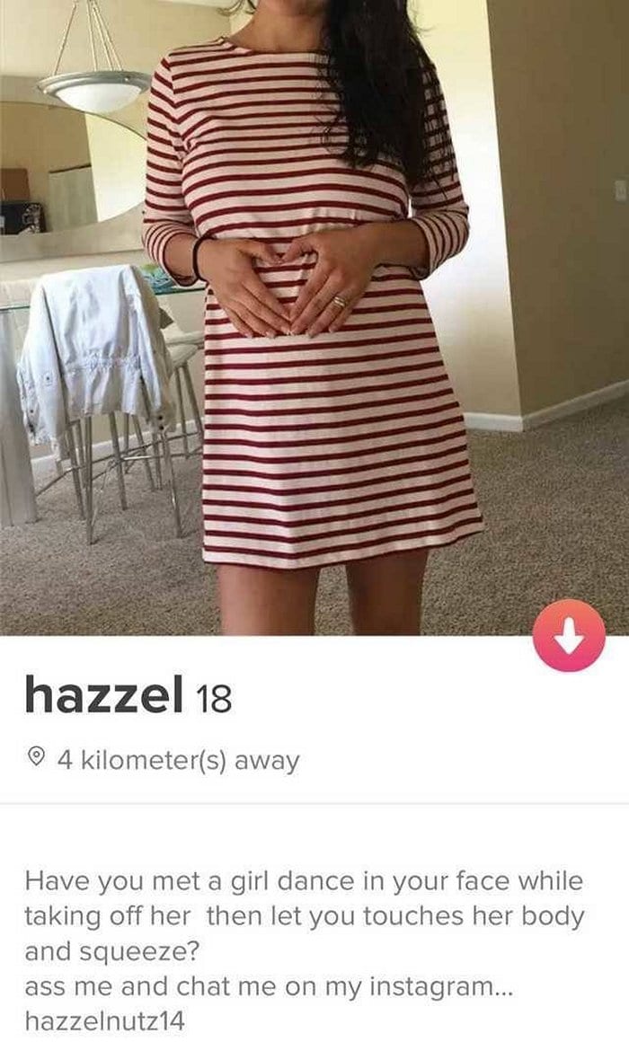 60+ Funny Tinder Profiles That Will Make You Look Again-58