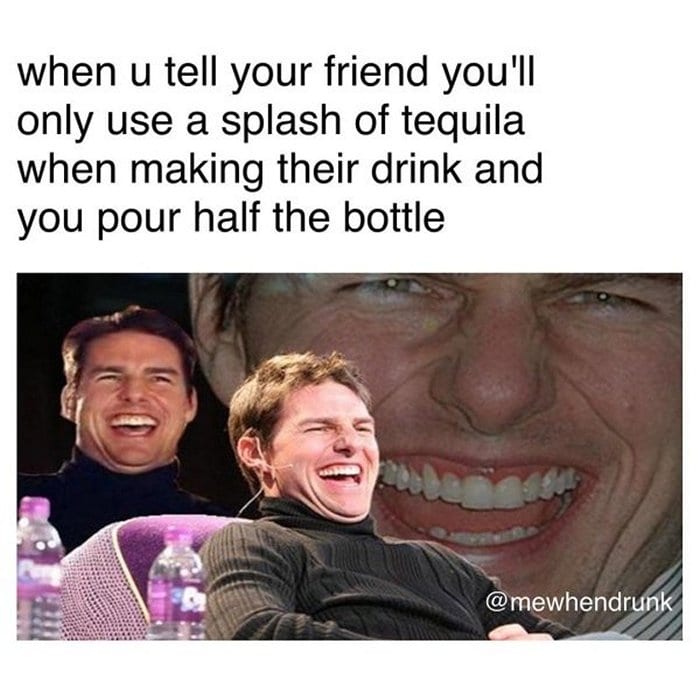 41 Funny Memes About Getting Drunk-21