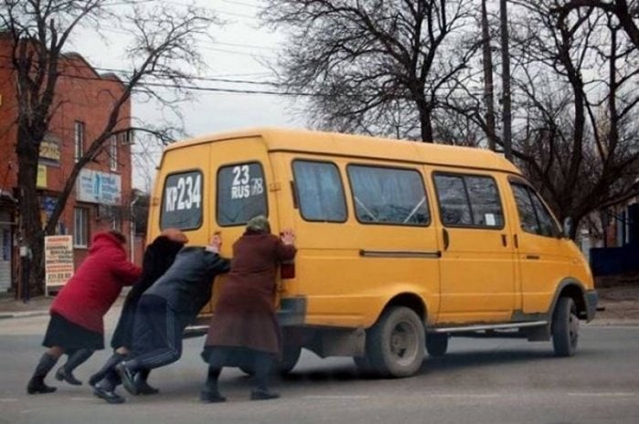 41 Welcome To Russia Photos That Will Make You Laugh-13