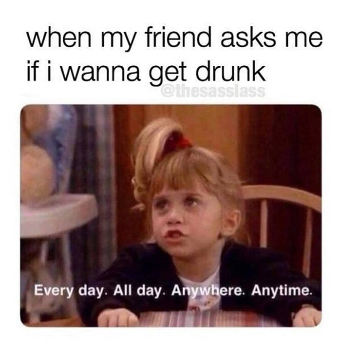 51 Hilarious Alcohol Memes For Anyone Who Has A Borderline Drinking Problem-16
