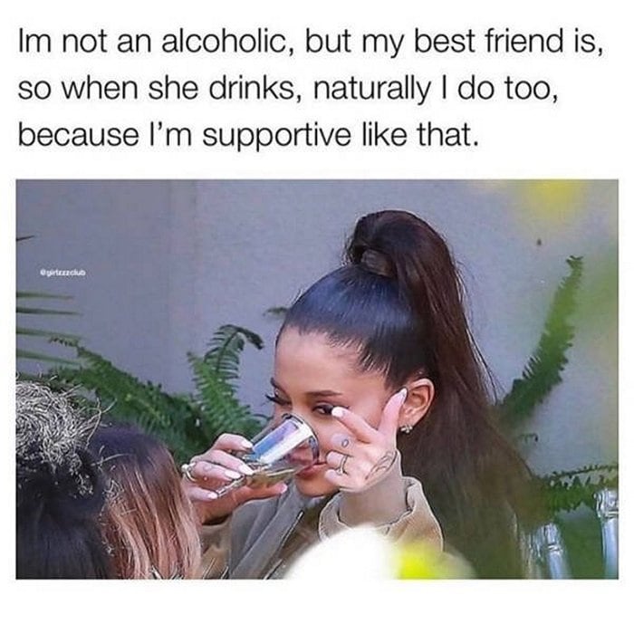 51 Hilarious Alcohol Memes For Anyone Who Has A Borderline Drinking Problem-29