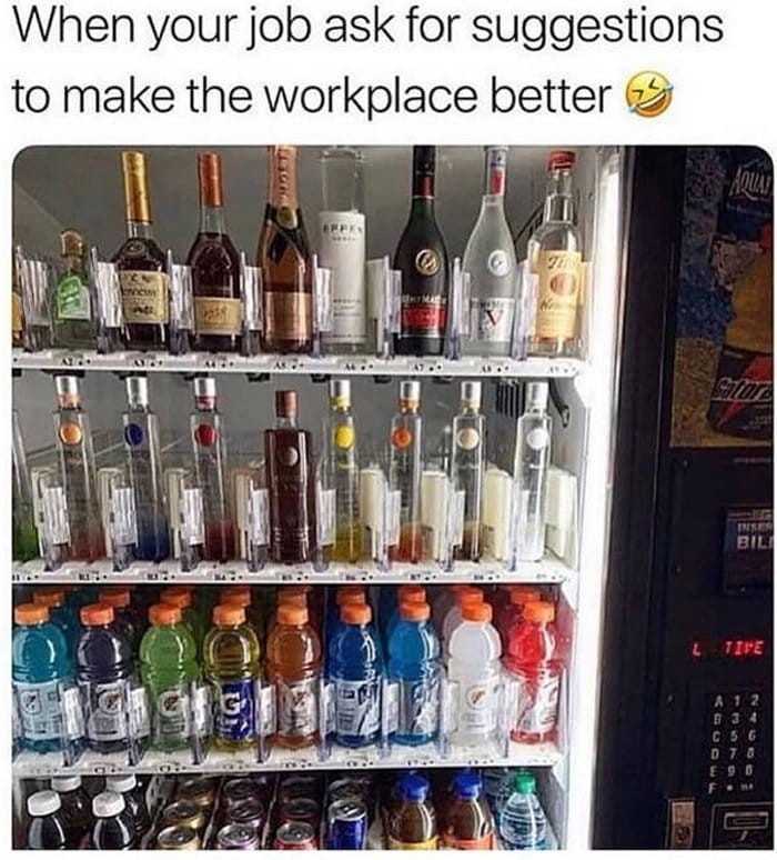 51 Hilarious Alcohol Memes For Anyone Who Has A Borderline Drinking Problem-44