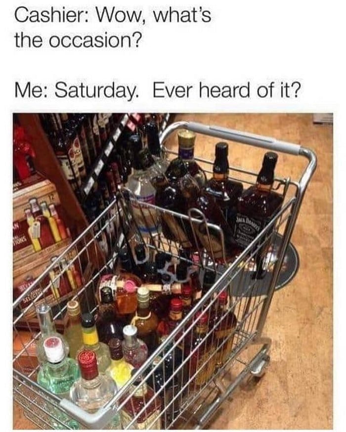 51 Hilarious Alcohol Memes For Anyone Who Has A Borderline Drinking Problem-46