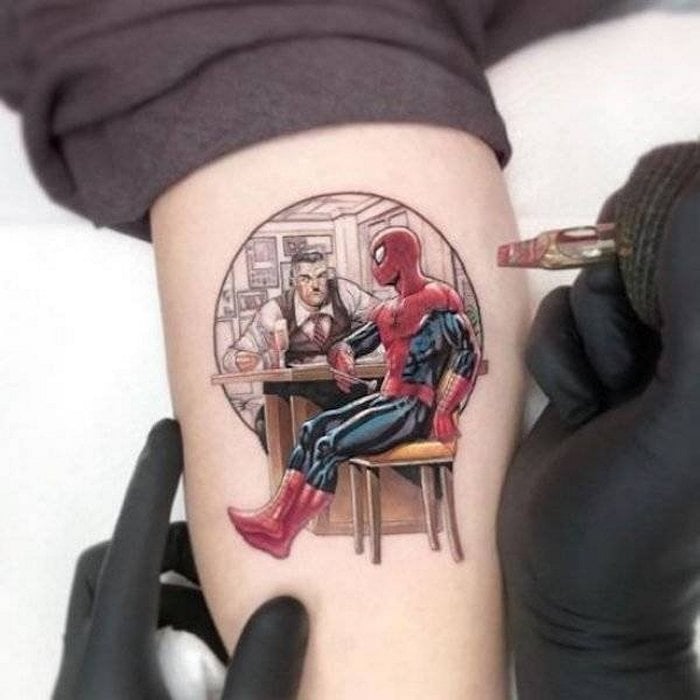 The 52 Great Tattoos For Boys And Girls-03