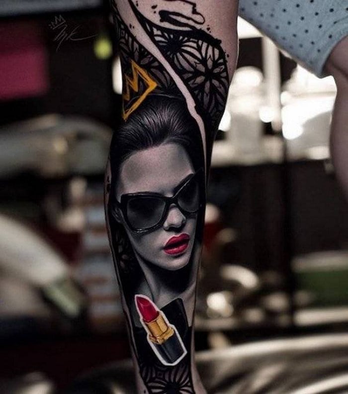 The 52 Great Tattoos For Boys And Girls-14