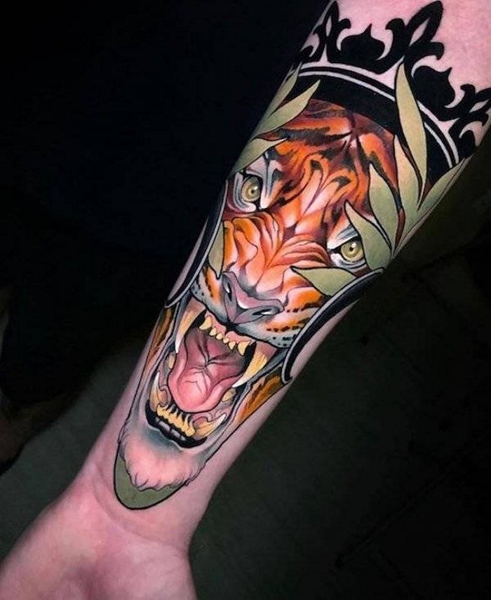 The 52 Great Tattoos For Boys And Girls-23