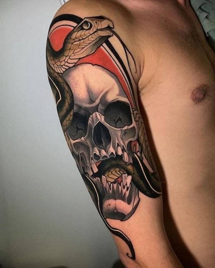 The 52 Great Tattoos For Boys And Girls-30