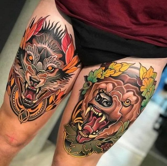 The 52 Great Tattoos For Boys And Girls-37