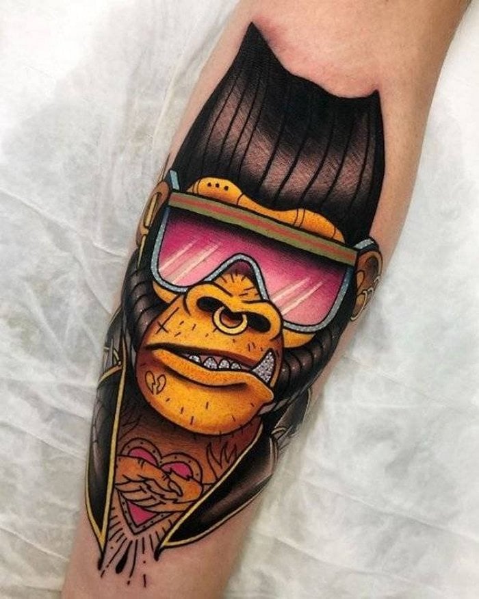 The 52 Great Tattoos For Boys And Girls-39