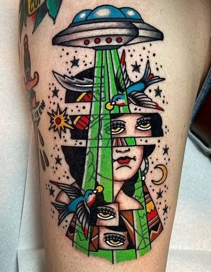 The 52 Great Tattoos For Boys And Girls-52