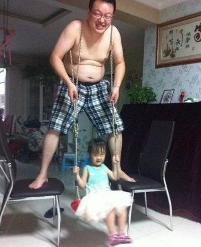 22 Hilarious Living With Children Photos That Prove Parenting Is Challenging-03