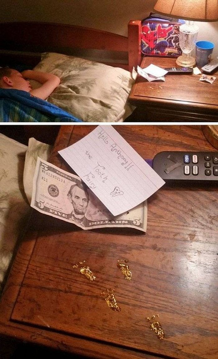 22 Hilarious Living With Children Photos That Prove Parenting Is Challenging-21