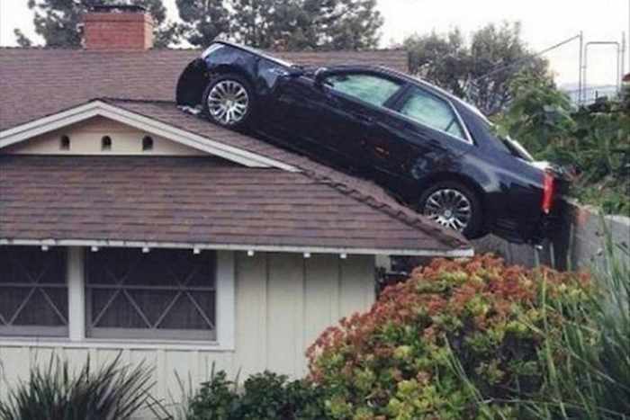 The Worst Driving Fails Ever That Will Make You Laugh (23 Pics)-13