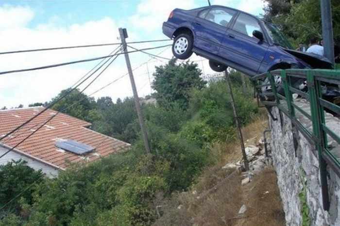 The Worst Driving Fails Ever That Will Make You Laugh (23 Pics)-23