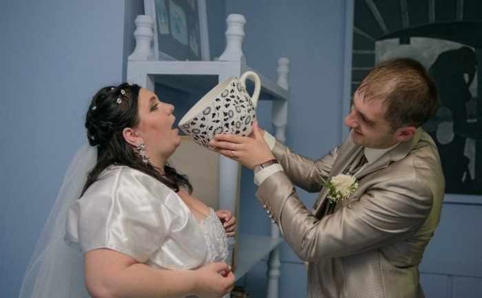 Worst Russian Wedding Photos That Are Too Awkward To Handle (40 Pics)-03