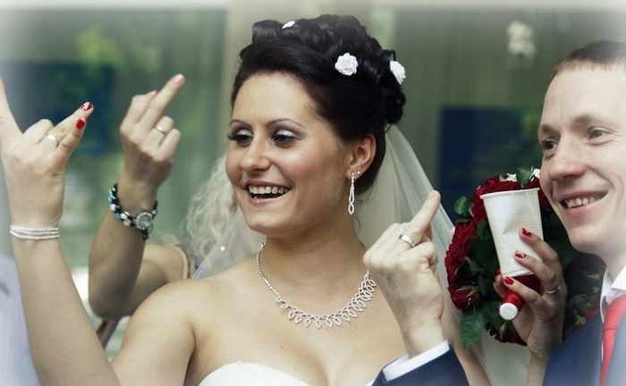 Worst Russian Wedding Photos That Are Too Awkward To Handle (40 Pics)-06