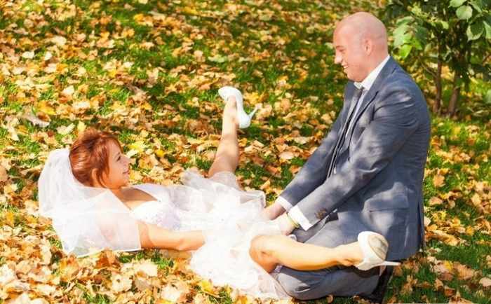 Worst Russian Wedding Photos That Are Too Awkward To Handle (40 Pics)-37
