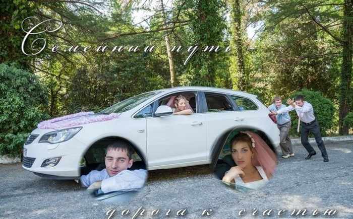 Worst Russian Wedding Photos That Are Too Awkward To Handle (40 Pics)-39